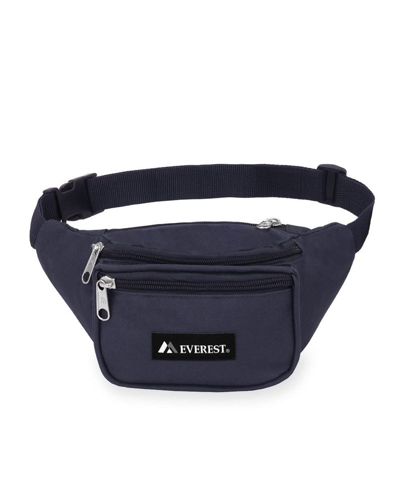 Everest Signature Waist Pack - Standard, Navy, One Size - Image 2